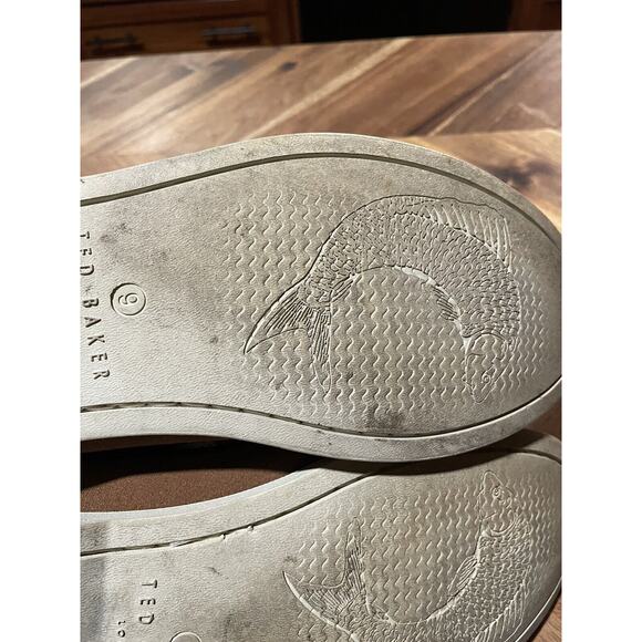 Ted Baker‎ London Shoes Leather Loafers Boat Shoe Mens Size 11 main image 7